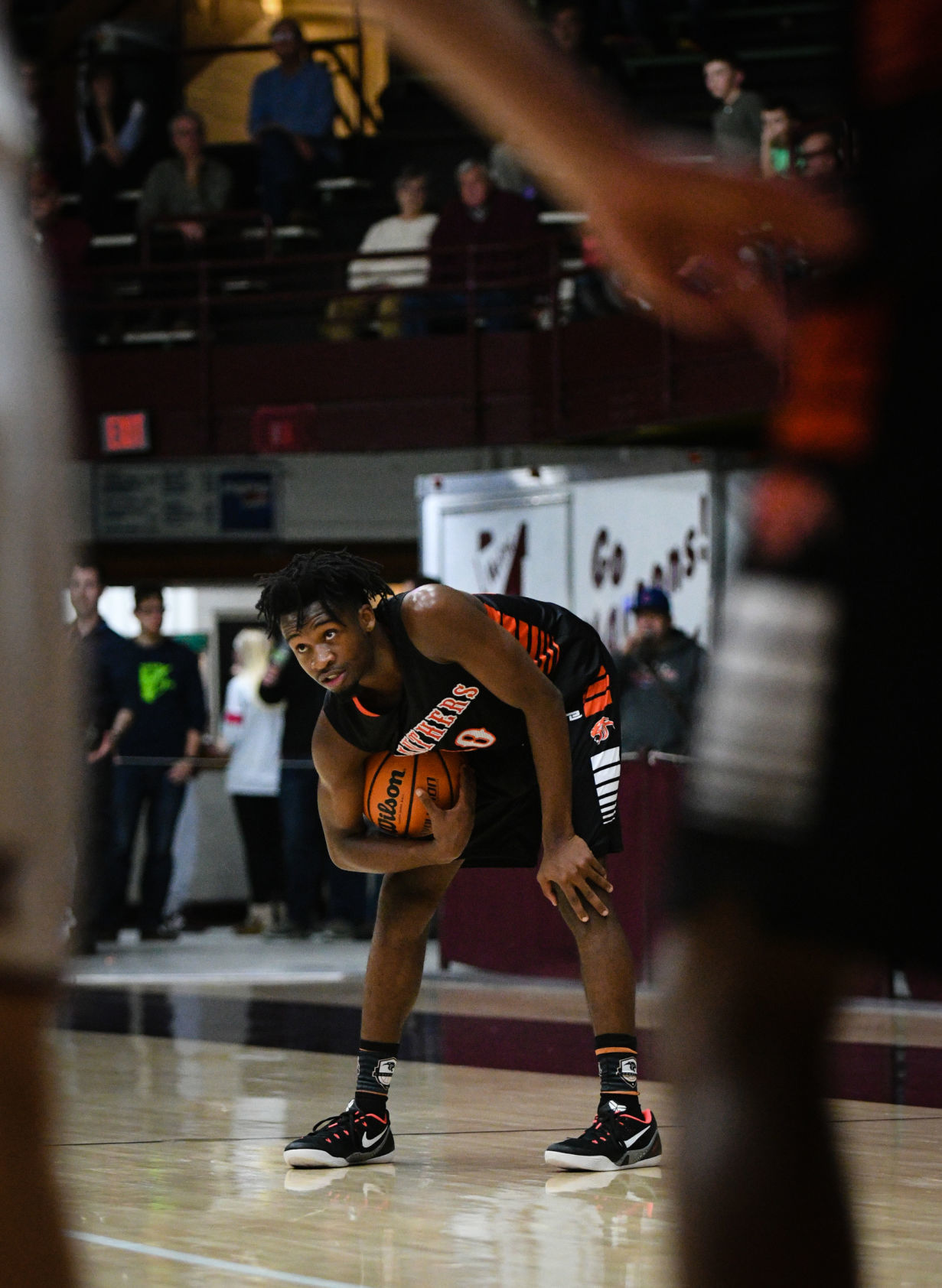 Prep Boys' Basketball: United Township at Moline